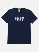 HUF Fixed It S/S Tee Navy TS01820-NAVY