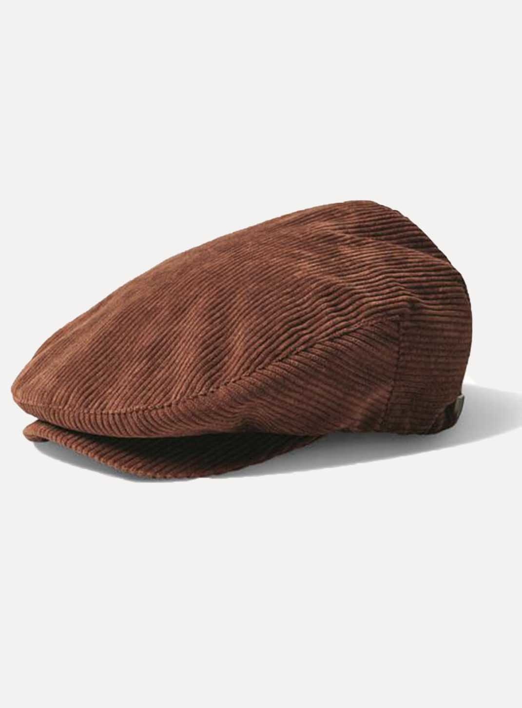 Baggy Snap Brown Cord 10959 BRCRD - Le