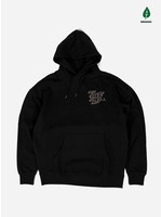 Le Flux Telecomb Oversized Hoodie Black LF224-221511