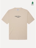 Woodbird Cole Road Tee Off-White 2316-414