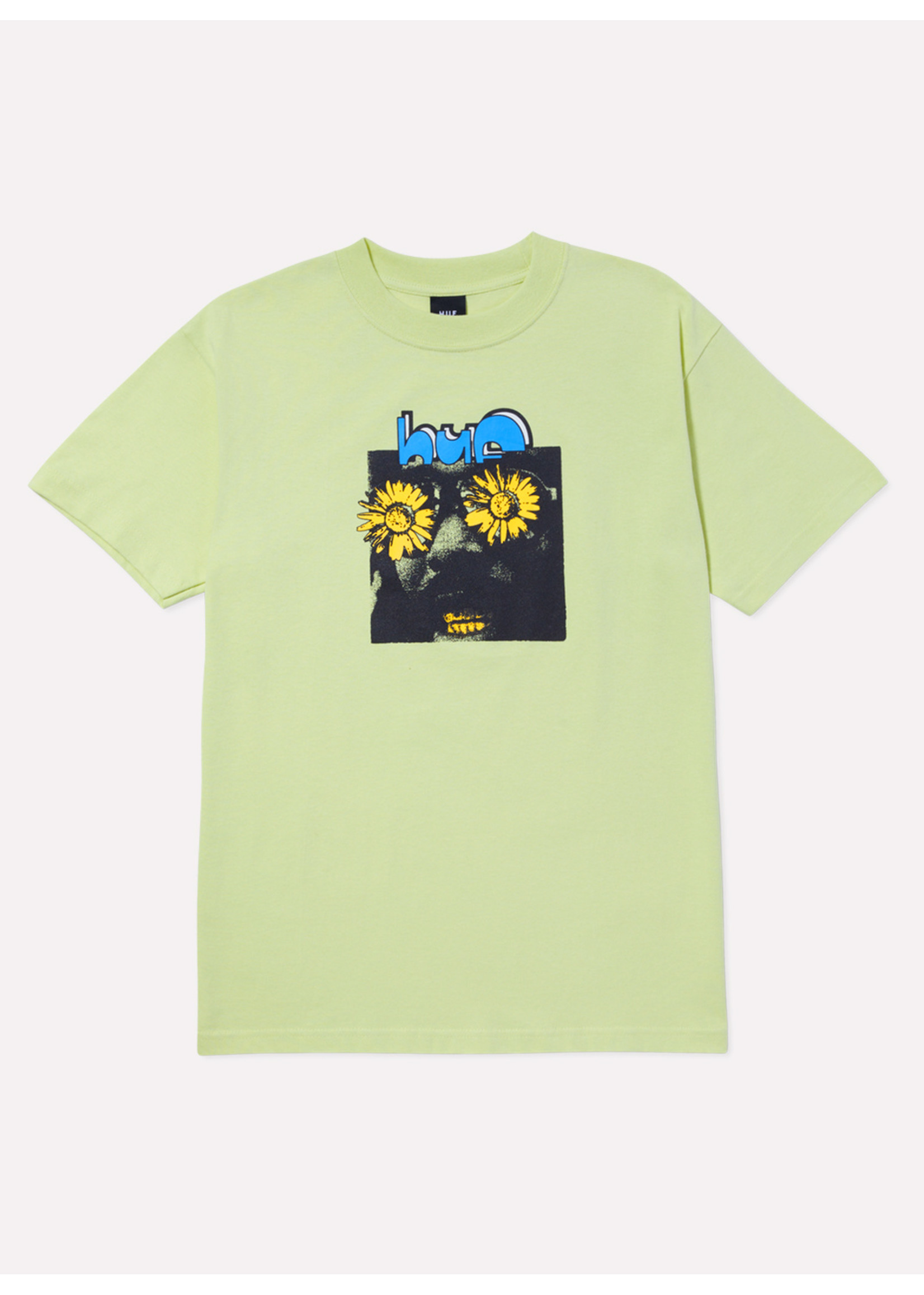 HUF Eye Know S/S Tee Lime TS01961-LIME