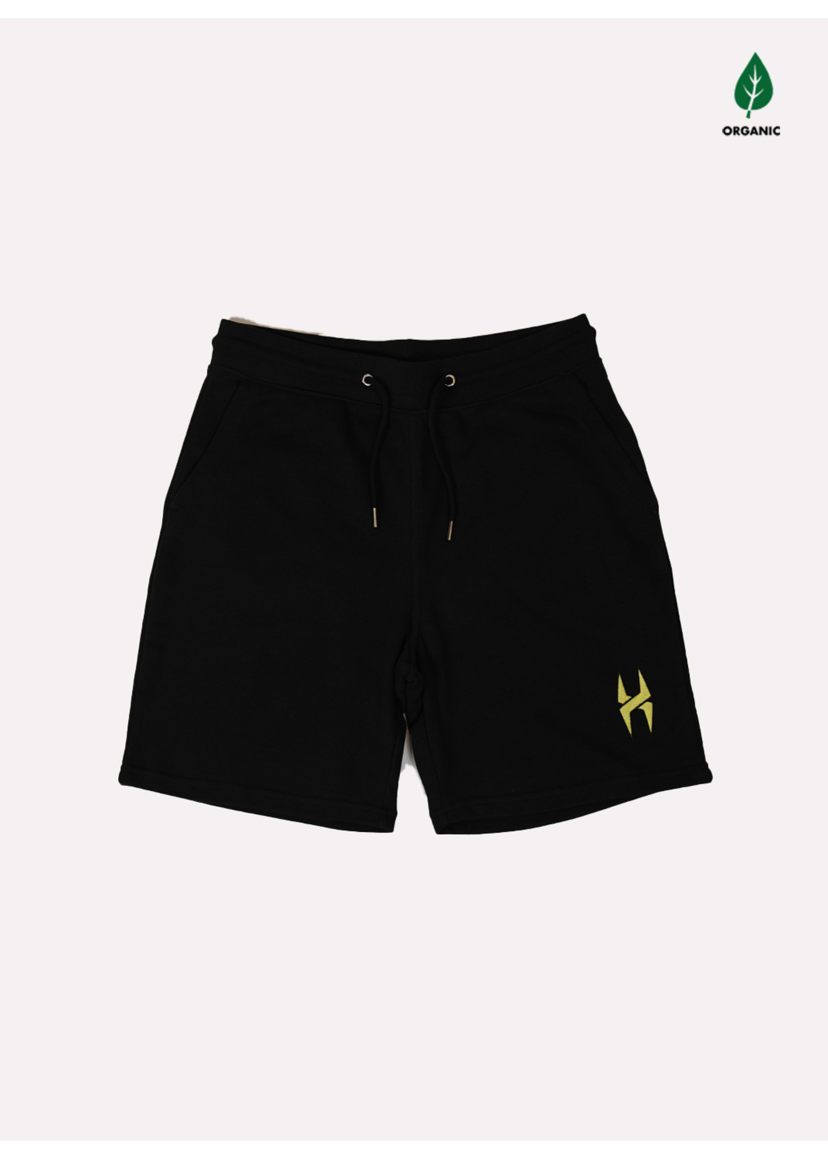 Le Flux Hiiipower x Le Flux Power Short Black LF231-093111