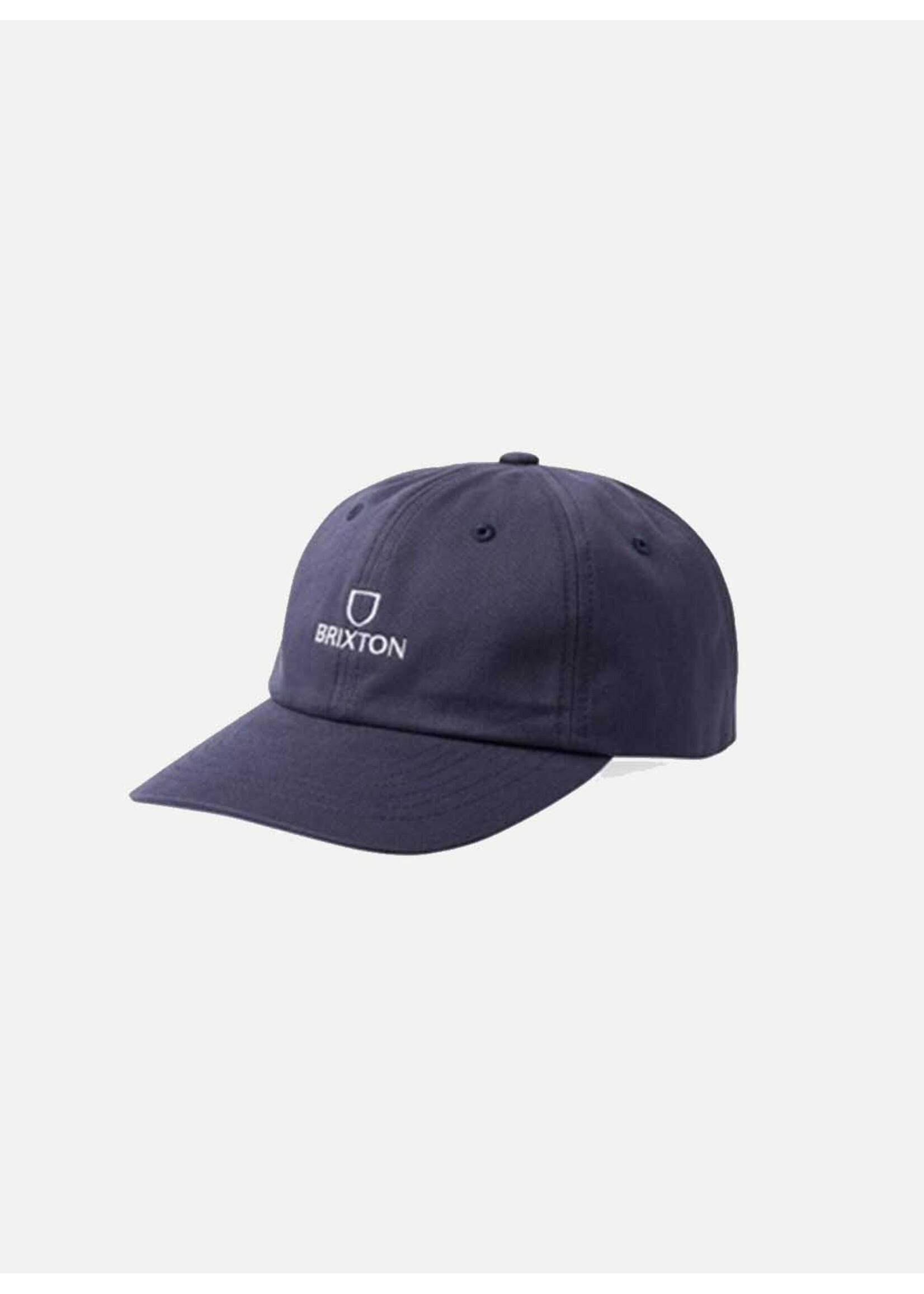 Brixton Alpha LP Cap Navy Wash 10731-NVYVW