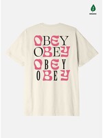 Obey Obey Either Or Organic Tee Sago 163003473-SGO