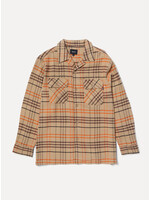 HUF Westridge Woven Shirt Oatmeal BU00187-OATML