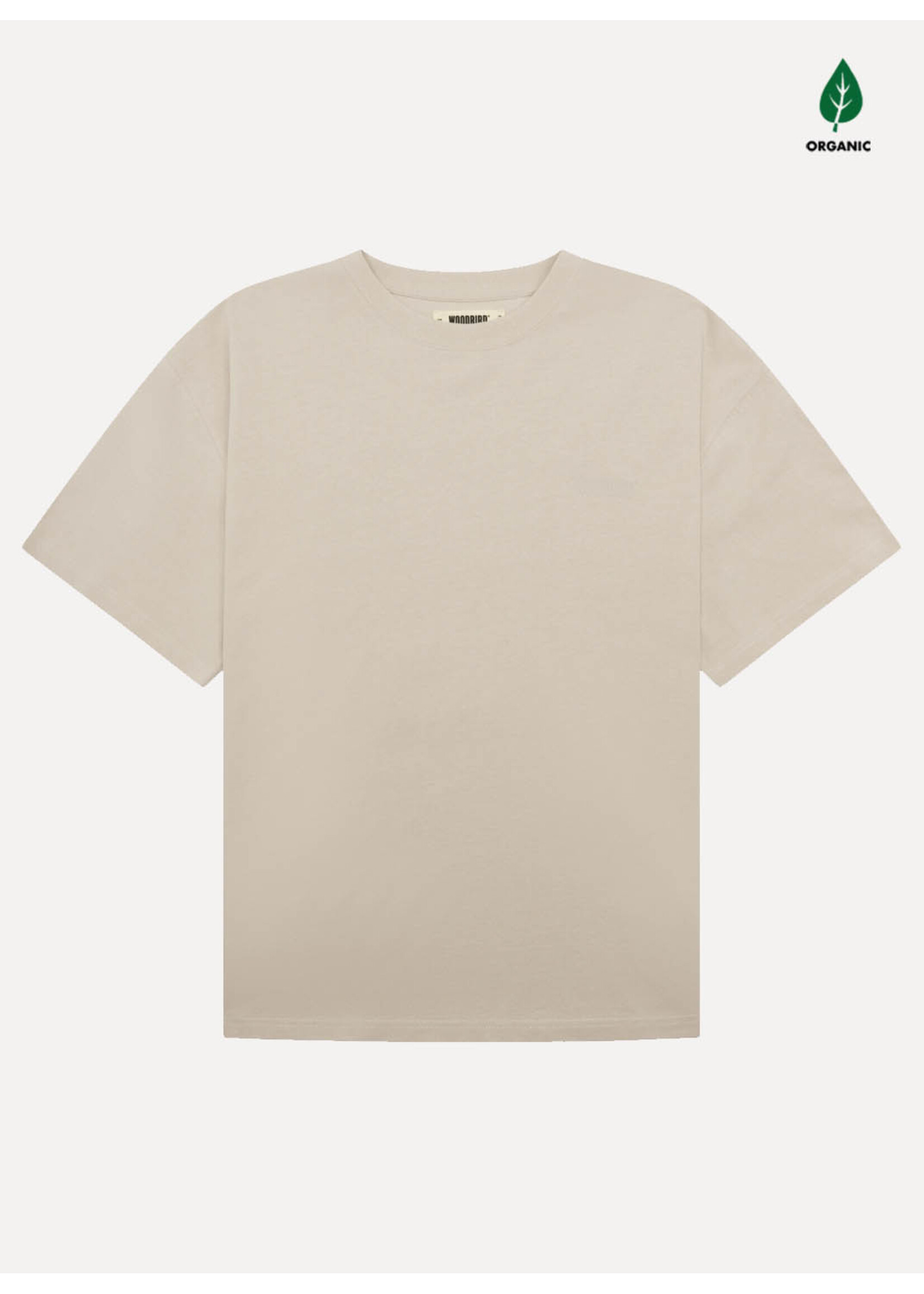 Woodbird WBBaine Base Tee Off-White 2100-430