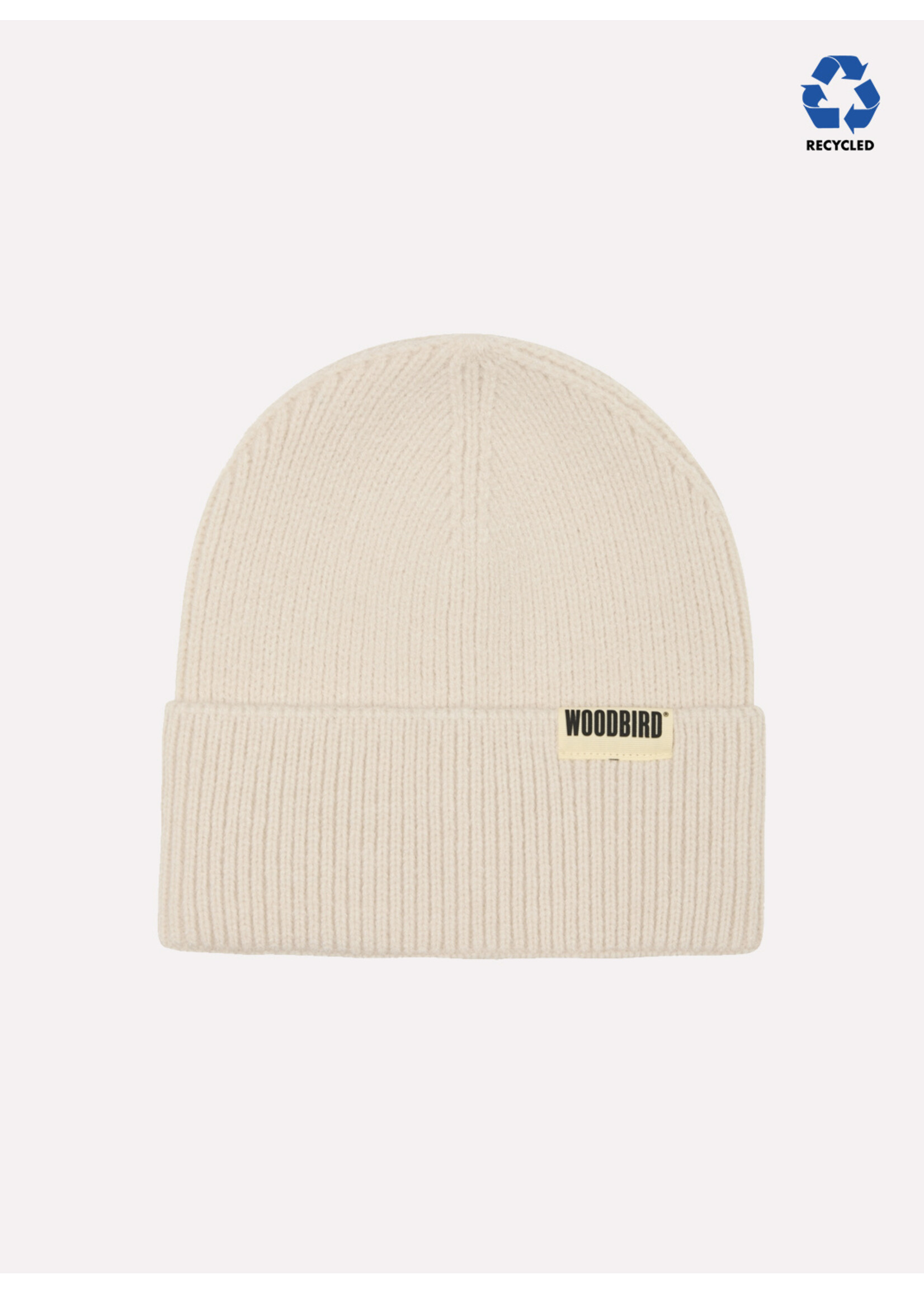 Woodbird WBYupa Long Beanie Creme  2336-002