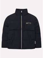 Woodbird WBDapper Puff Jacket Black 2336-907