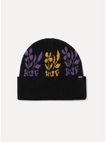 HUF Blossom Beanie Black BN00148-BLACK