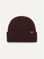 HUF HUF Set Usual Beanie Eggplant BN00134-EGGPL