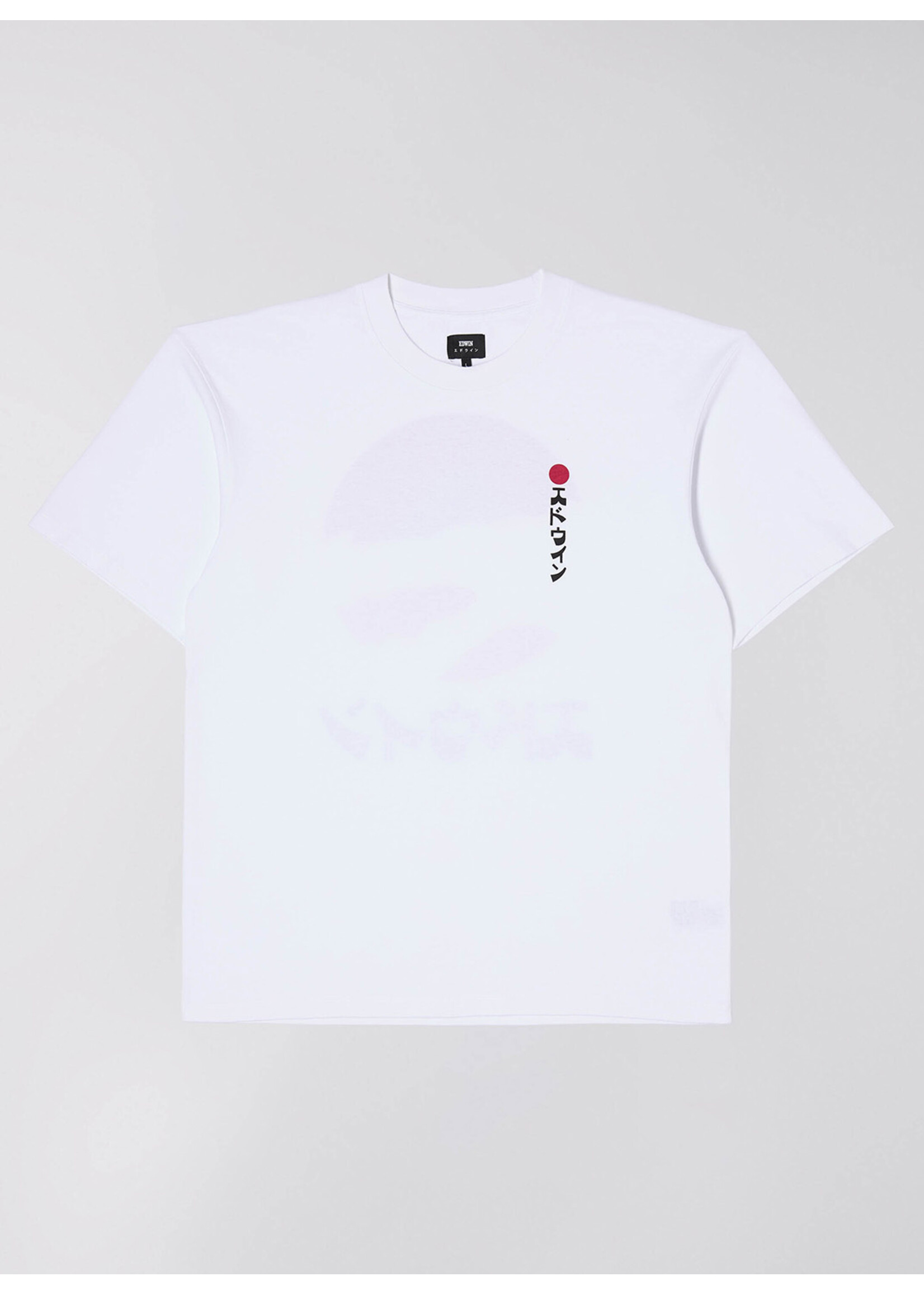 Edwin Kamifuji T-shirt White I029878