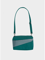 Susan Bijl The New Bum Bag Pine & Grey Medium TNBB.FOR.PI.GR-M