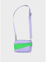 Susan Bijl The New Bum Bag Treble & Greenscreen Small TNBB.AMP.TRE.GRE-S