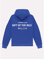 Comfort Club Gift Of The Nile Hoodie Cobalt Blue CC-43003