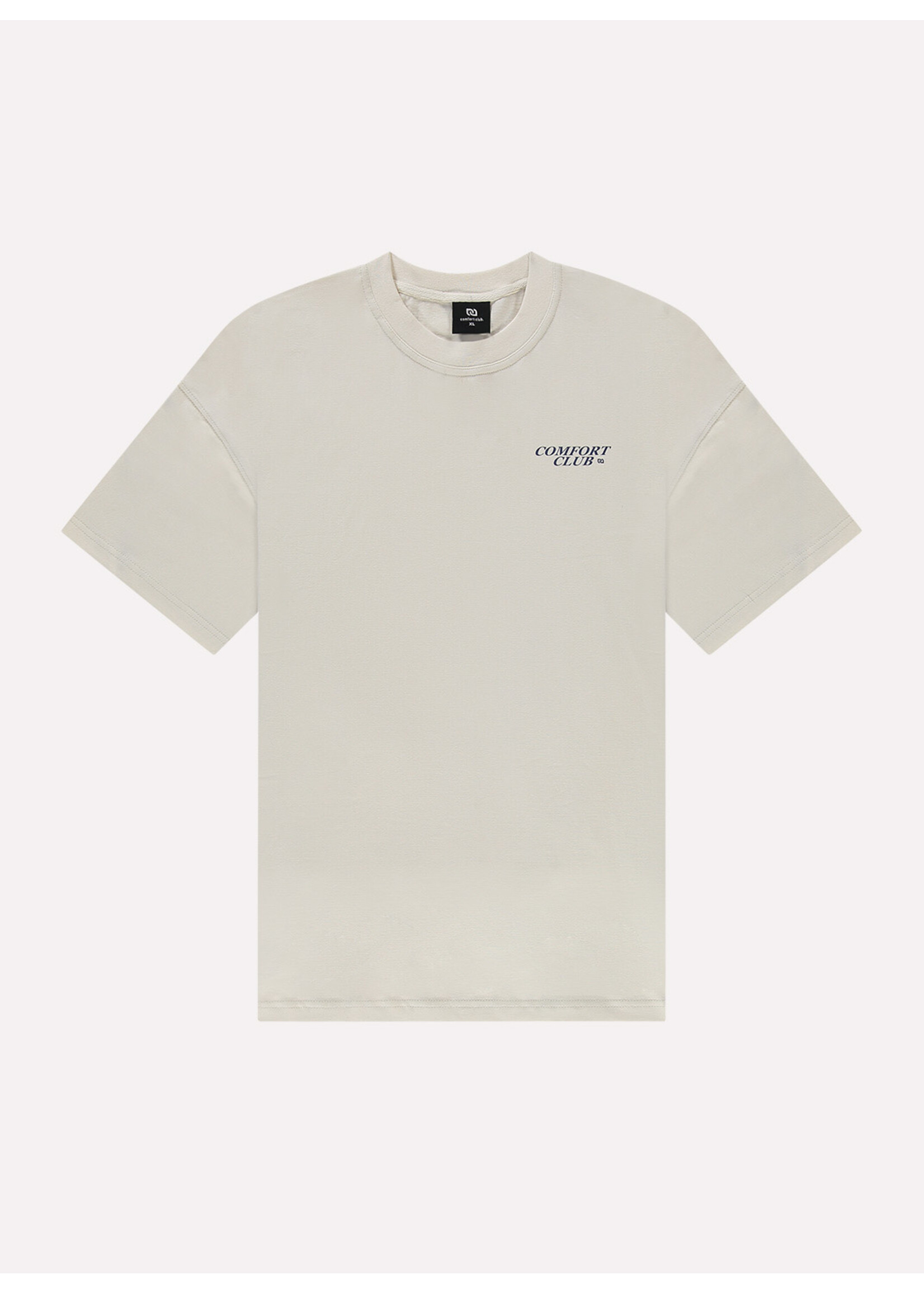 Comfort Club Papyrus Tee Off White CC-41005