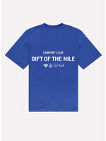 Comfort Club Gift Of The Nile Tee Cobalt Blue CC-41003