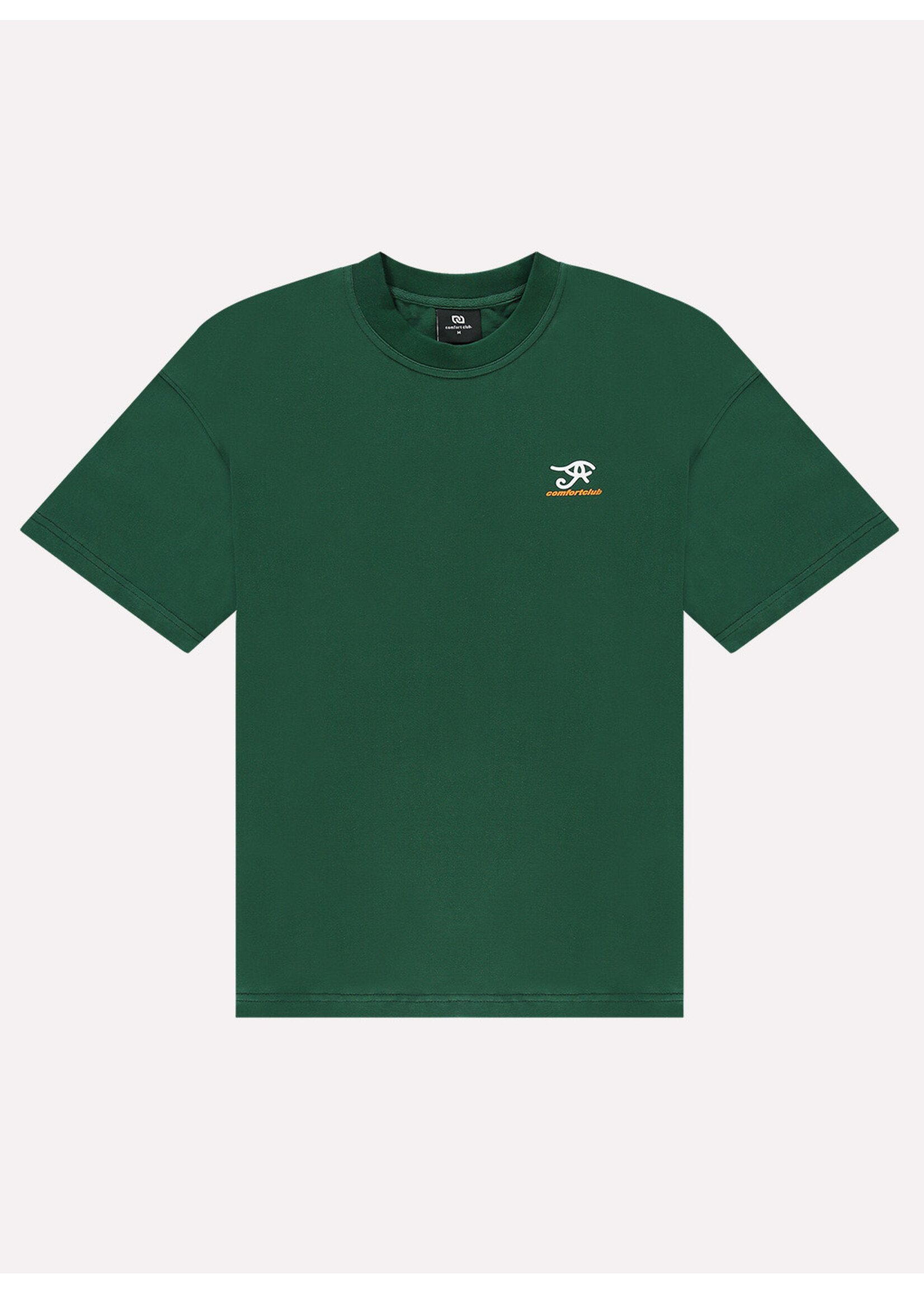 Comfort Club Optic Tee Jade Green CC-41002