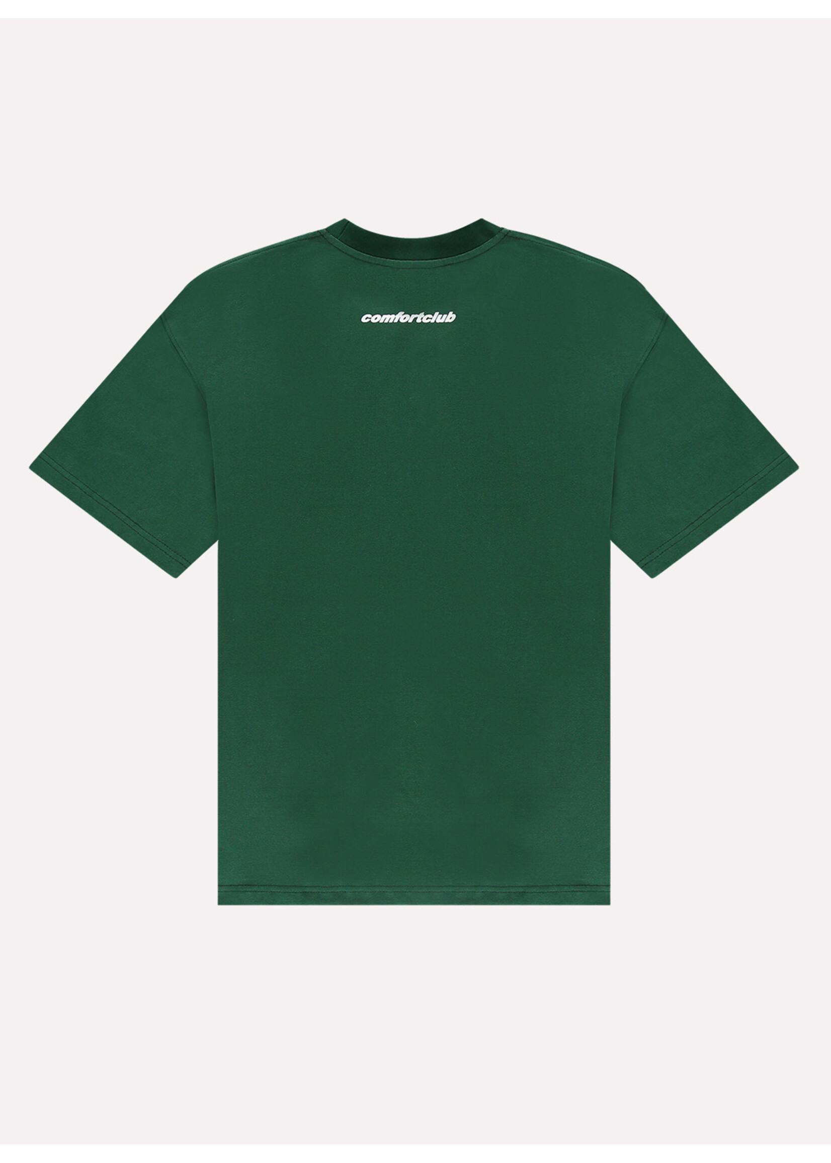 Comfort Club Optic Tee Jade Green CC-41002