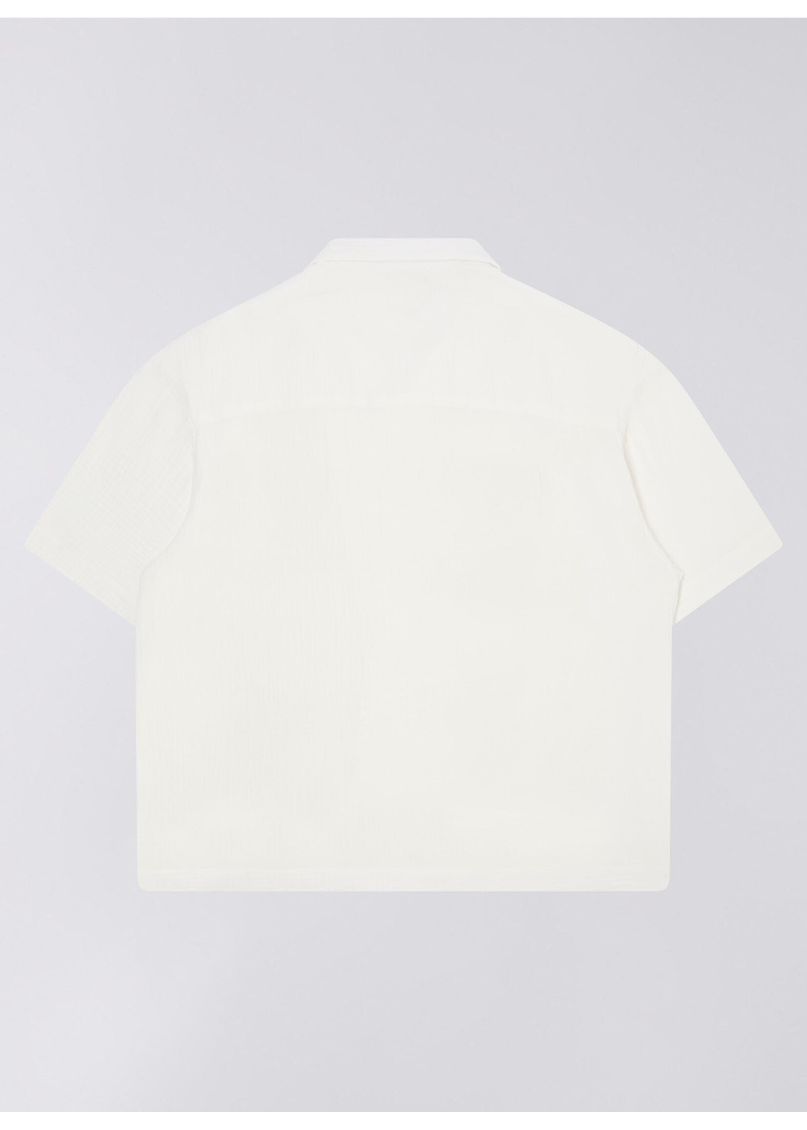 Edwin Kbar Shirt SS Off White I033452