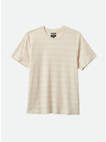 Brixton The City S/S Knit Whitecap 22601-WHTCP