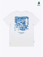 Wemoto Oyster Tee White 234.126-200