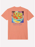 Obey Gallery Obey Tee Citrus 165263713-CIT