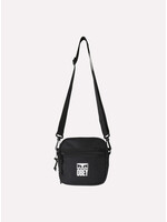 Obey Obey Small Messenger Bag Black 100010150-BLK