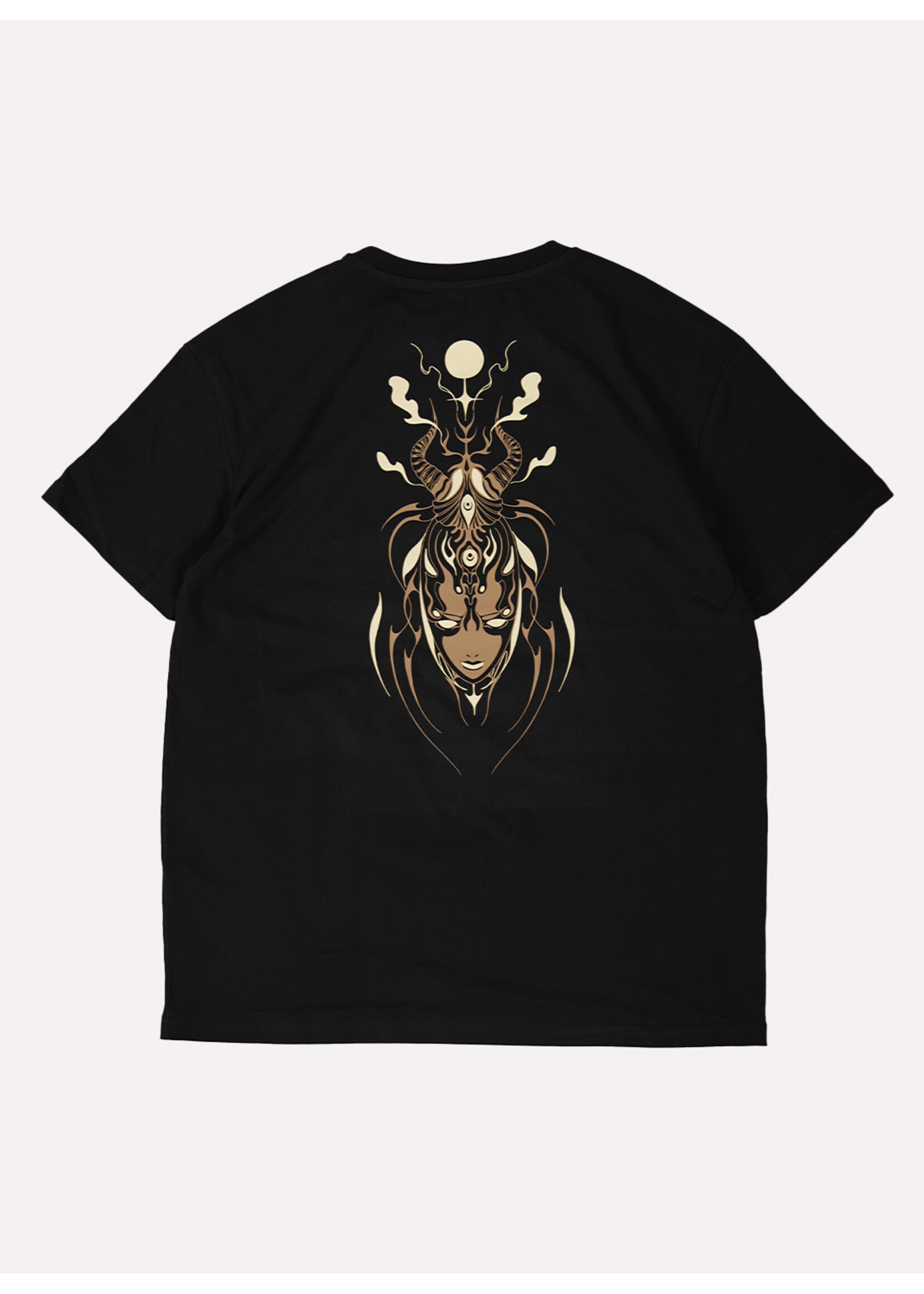 Le Flux X Tim Luijten Beetle Tee Black LF241-01