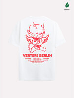 Vertere Berlin Devil's Sound T-shirt White VER-T228-WHT