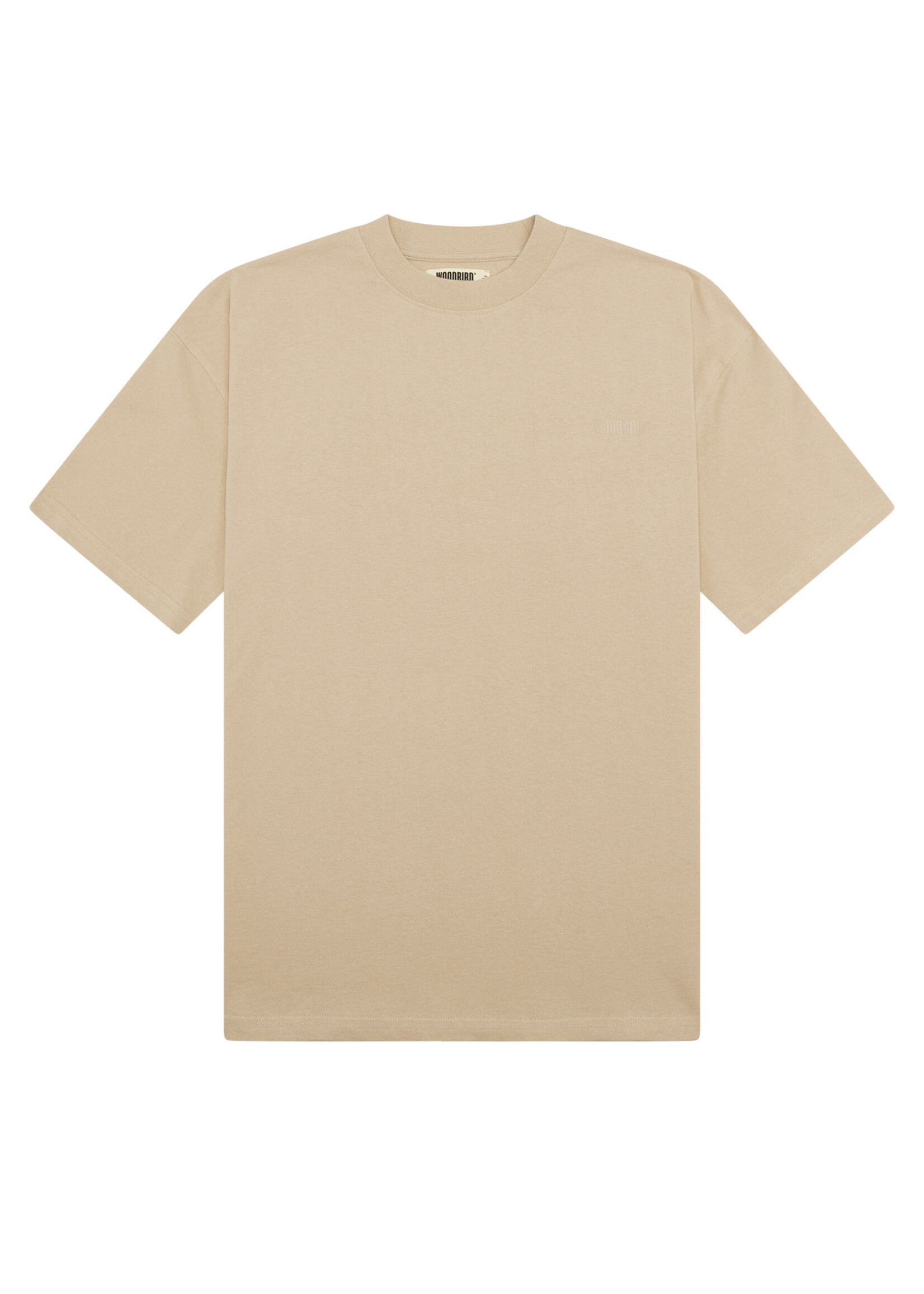 Woodbird WBBose HKDK Tee Sand 2426-405