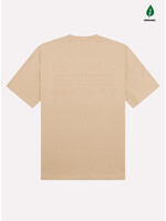 Woodbird WBBose HKDK Tee Sand 2426-405