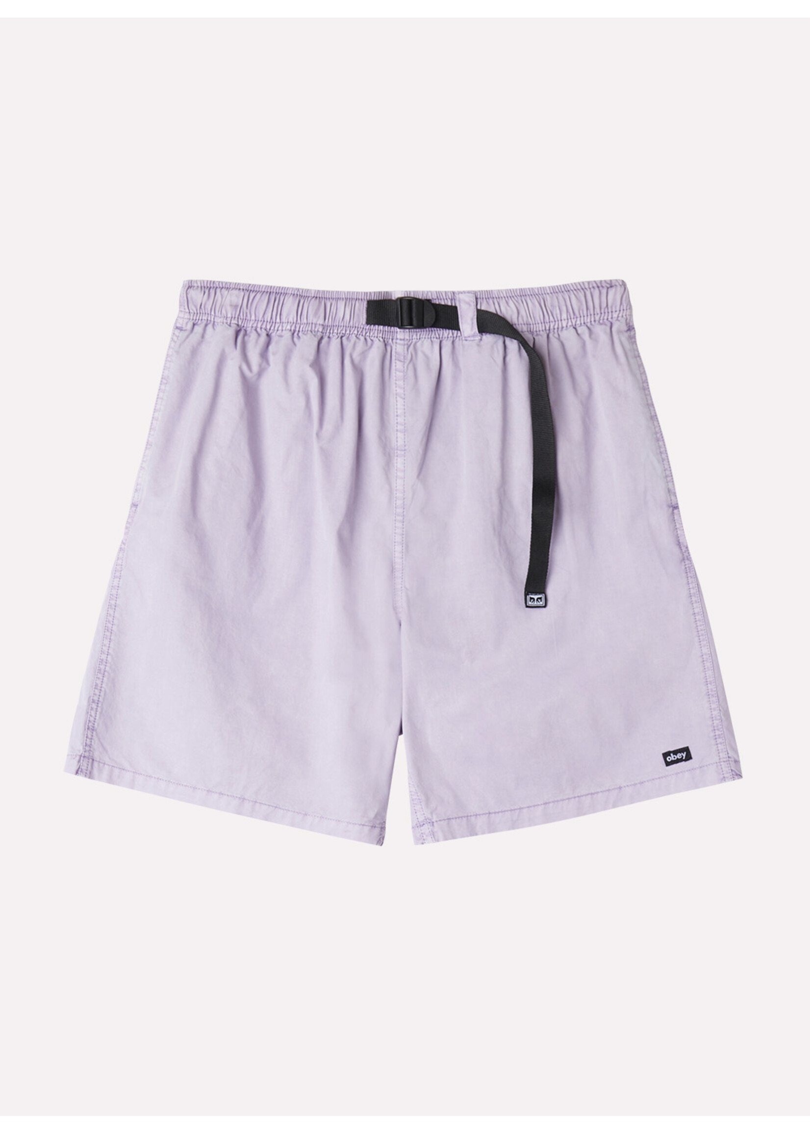 Obey Obey Easy Pigment Trail Short Pigment Orchid Petal 172120114-ORP