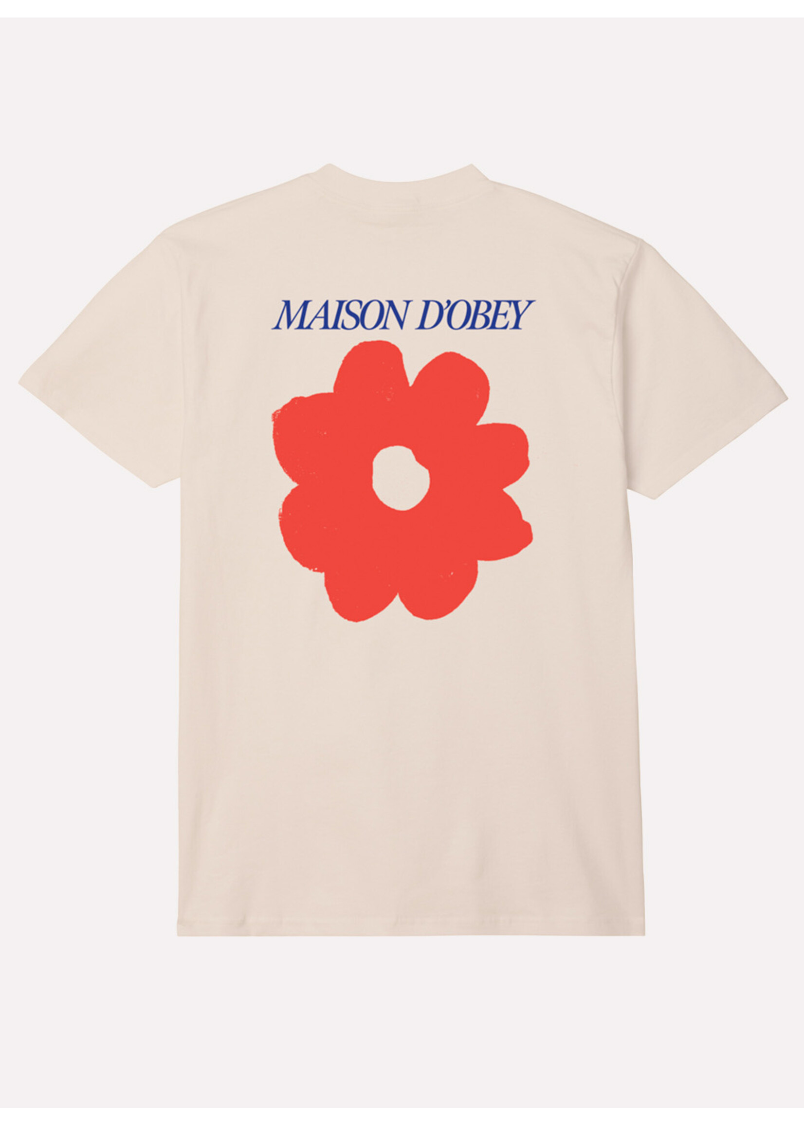 Obey Maison d'Obey Cream 165263890-CRM