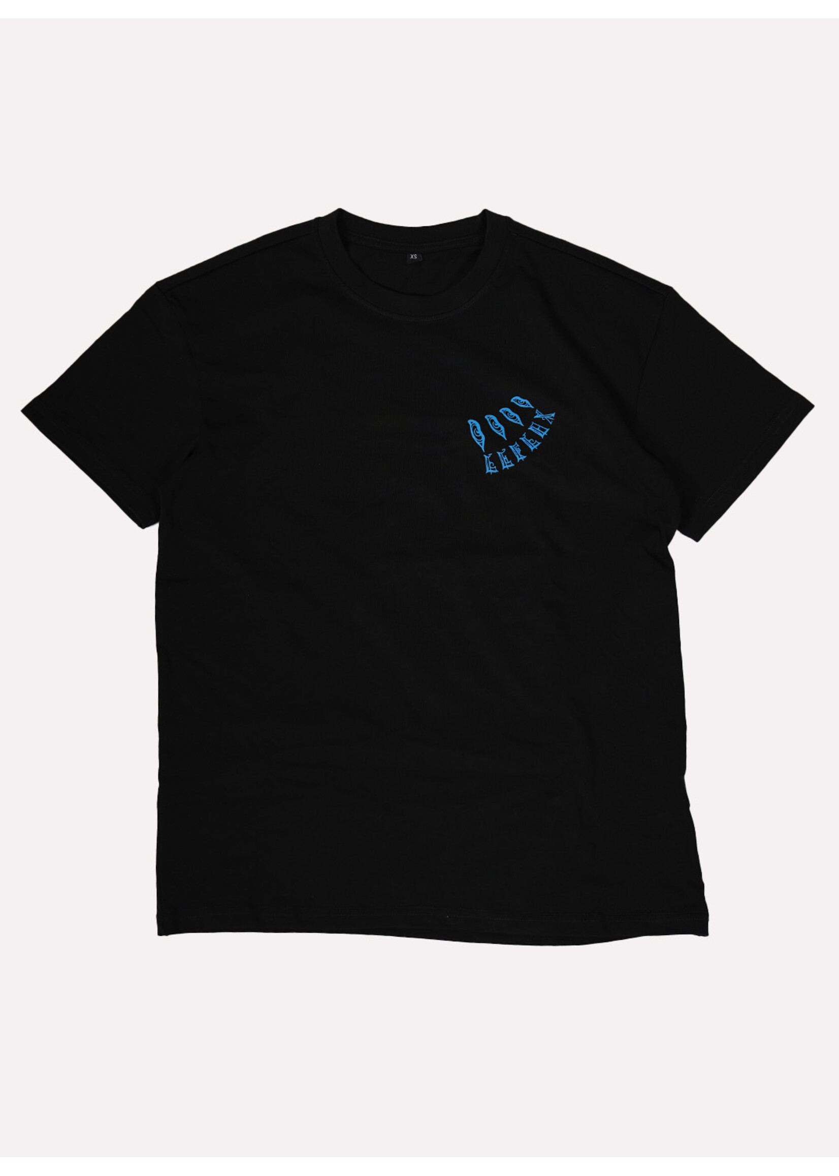 Le Flux X Bobbatatt World Tee Black