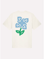 Comfort Club Floret Tee Off White CC-51006
