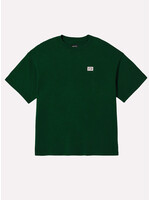 Brixton Woodburn HW Relaxed Tee Deep Emerald Classic Wash 22623-DPECW