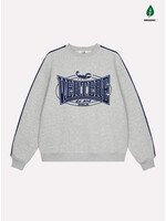 Vertere Berlin Uppercut Sweater Grey VER-S124-GREY