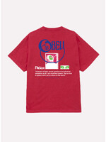 Obey Obey Relax Pigment Raspberry 167924102-RAS