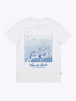 Wemoto Marina Tee White 254.101-200