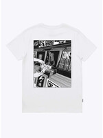 Wemoto Crate Tee White 254.158-200