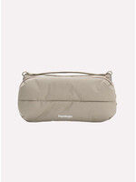 Topologie Topologie Wares Bags Bottle Sacoche Medium Taupe Puffer TP-WBA-BS2-TAU-27