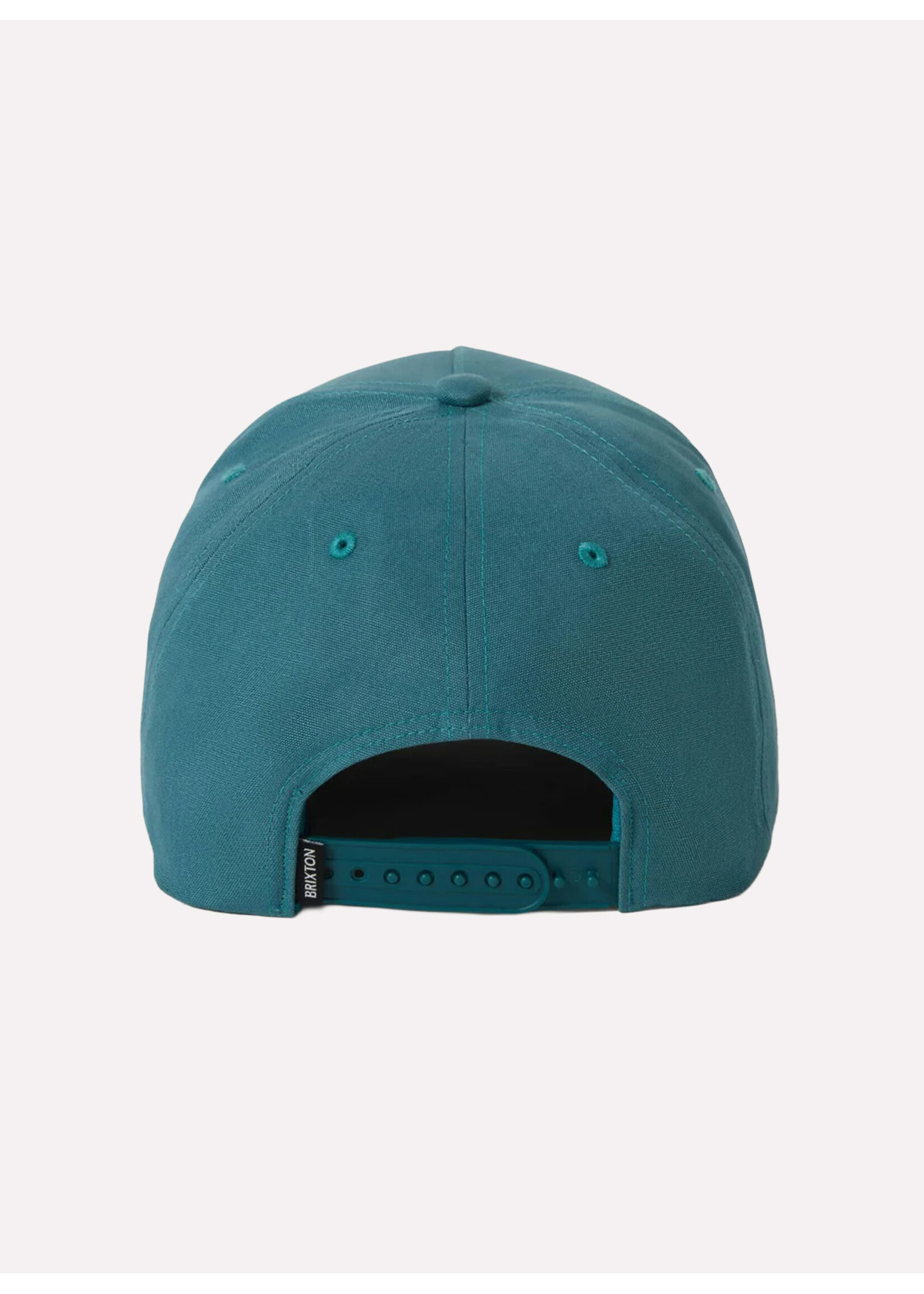 Brixton Buckle Up Buttercup NP Snapback Night Sage 11975-NGTSG