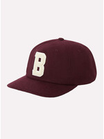 Brixton Big B MP Cap Port Textured Wool 11158-PRTWW