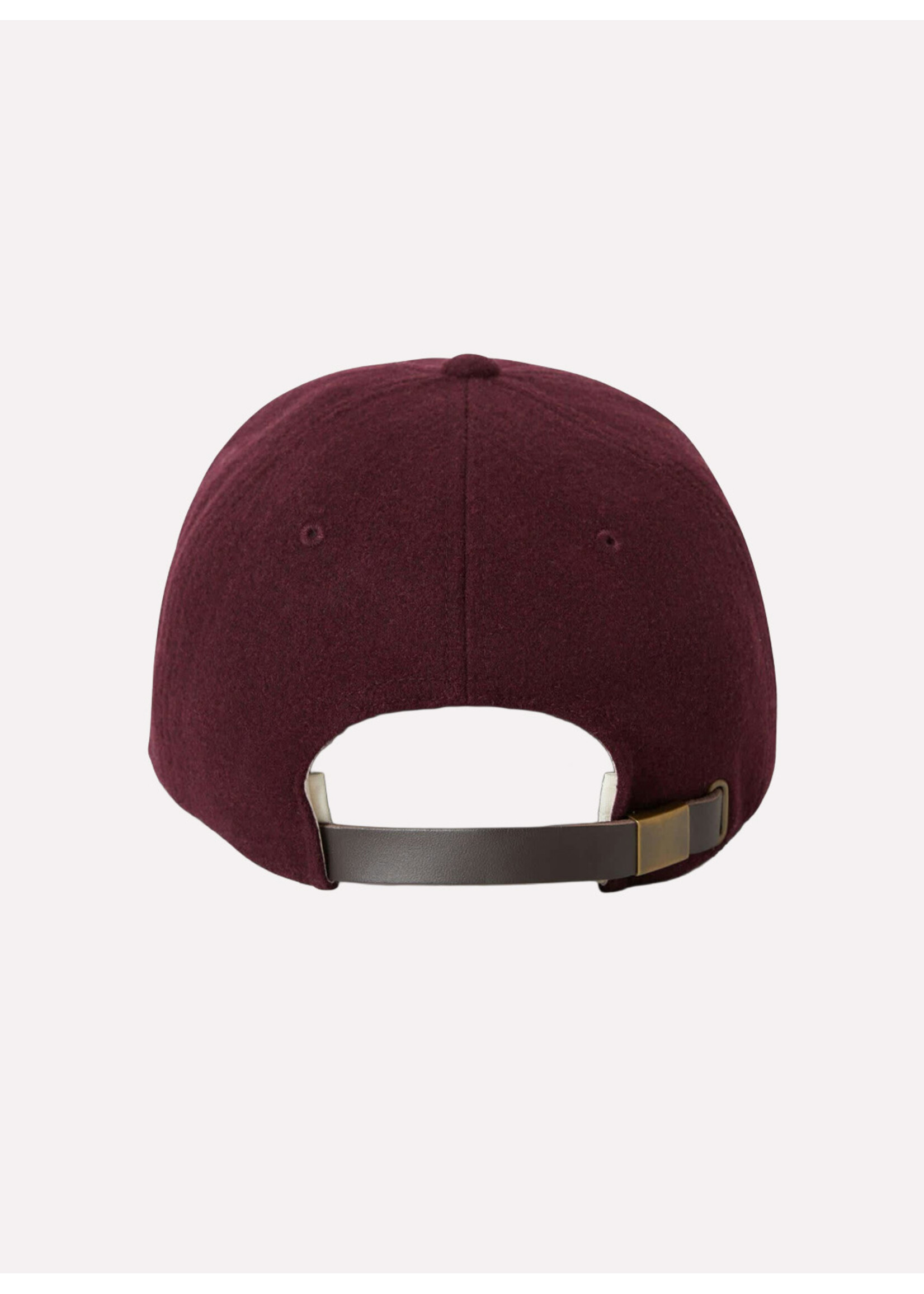Brixton Big B MP Cap Port Textured Wool 11158-PRTWW