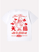Edwin Tonkatsu T-shirt White I036395