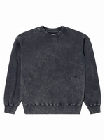 Edwin Axiom Crew Sweat Grey Marl I035780