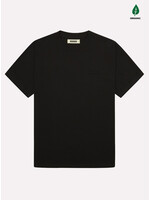 Woodbird WBBaine Base Tee Black 2100-430
