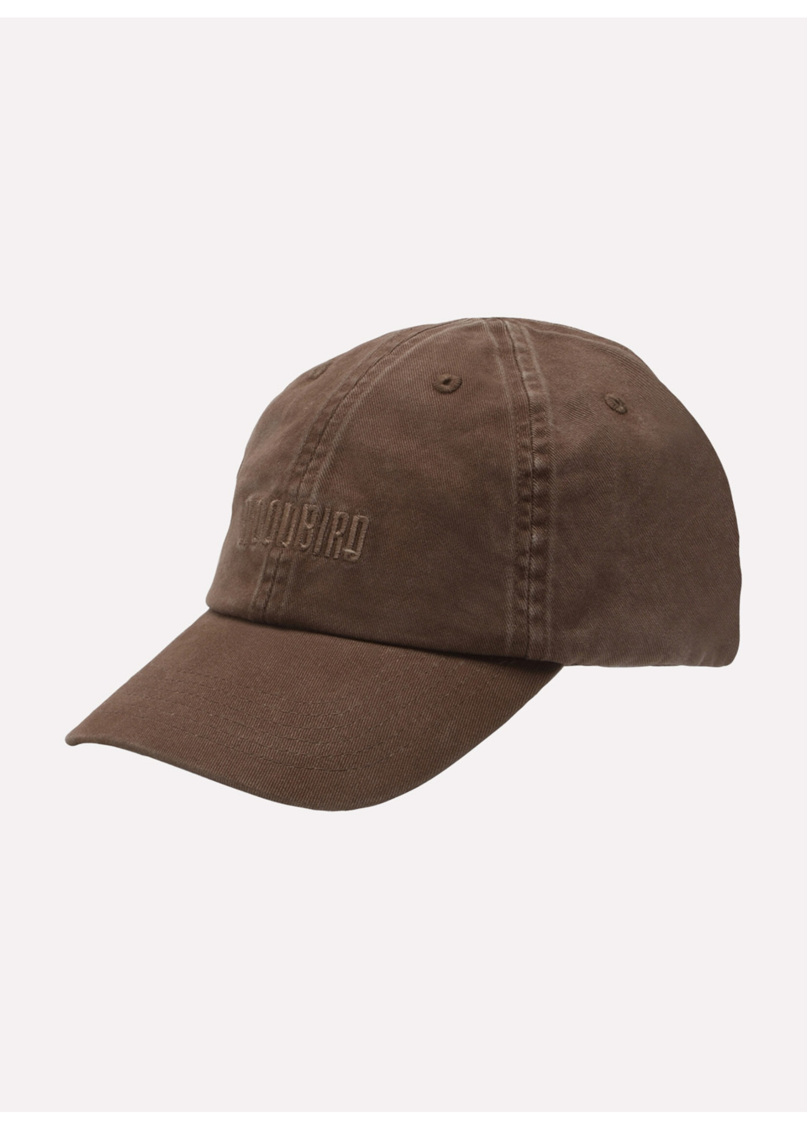 Woodbird WBCore Base Cap Dark Brown 2536-002
