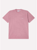 Obey Lowercase Pigment Tee SS Pigment Lilac 131080353-LIL