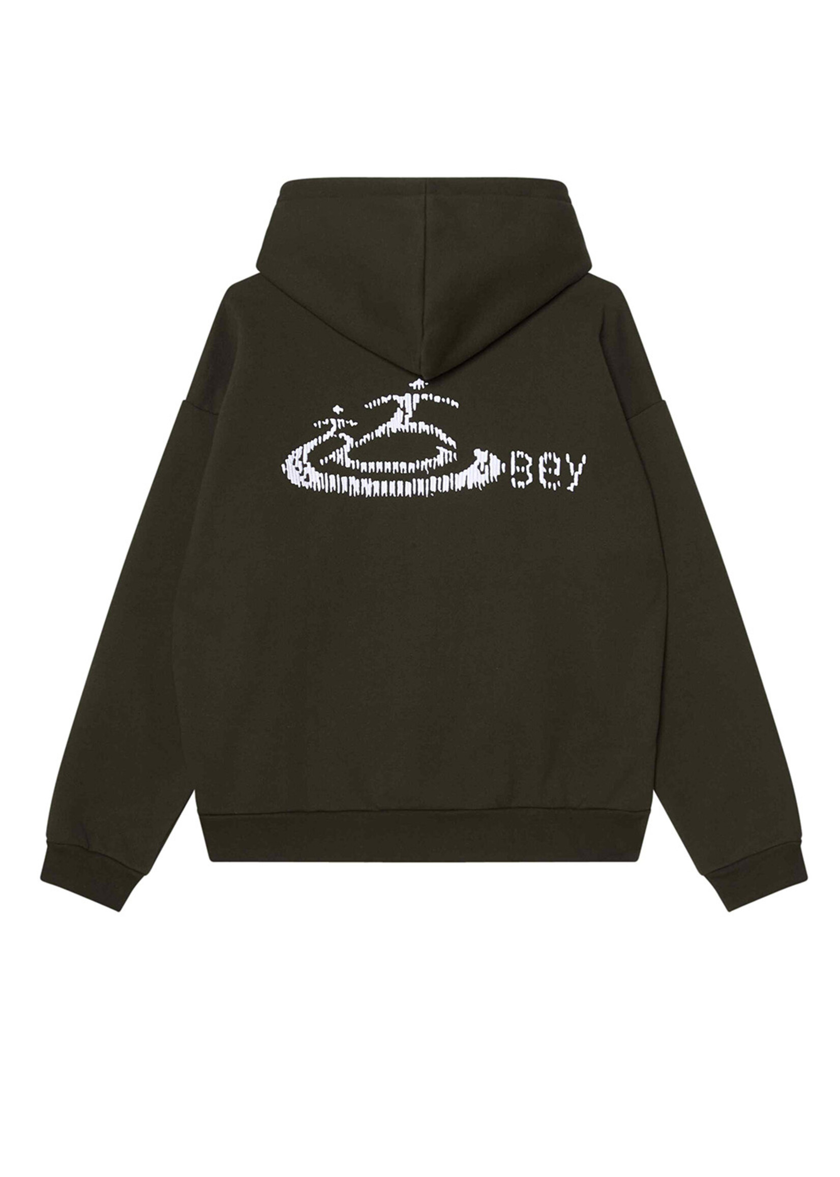 Obey Corp Extra Heavy Hood Rosin 112470256-RSI